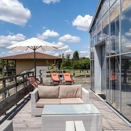 Residence Pierre & Vacances Les Rives De La Seugne 종작 외부 사진