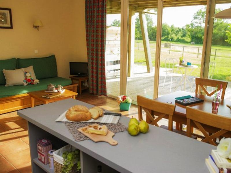 Residence Pierre & Vacances Les Rives De La Seugne 종작 외부 사진