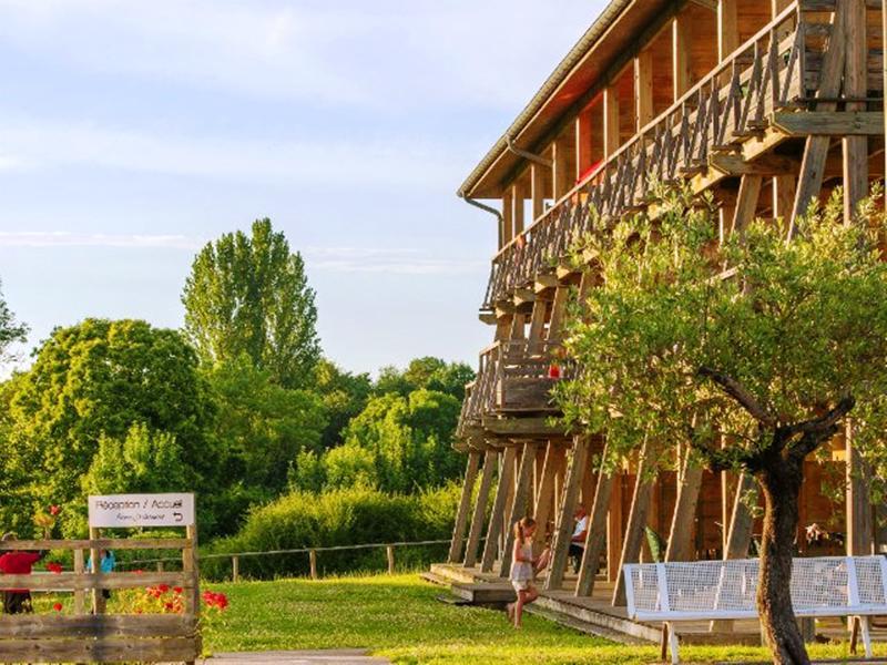 Residence Pierre & Vacances Les Rives De La Seugne 종작 외부 사진