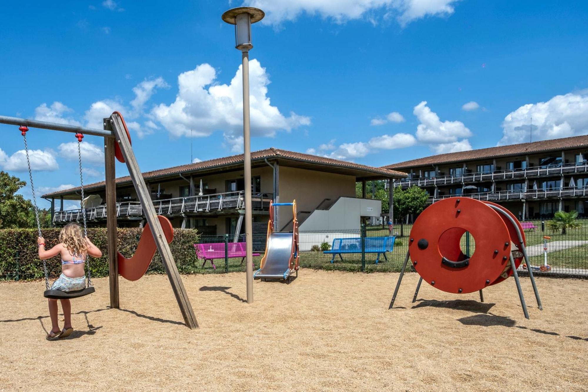 Residence Pierre & Vacances Les Rives De La Seugne 종작 외부 사진