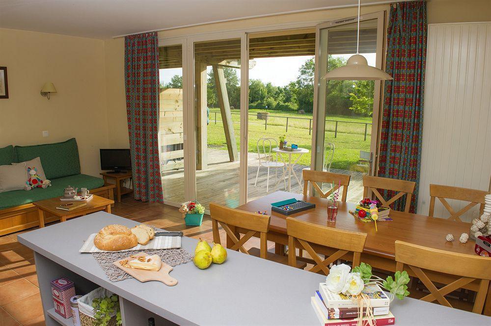 Residence Pierre & Vacances Les Rives De La Seugne 종작 외부 사진