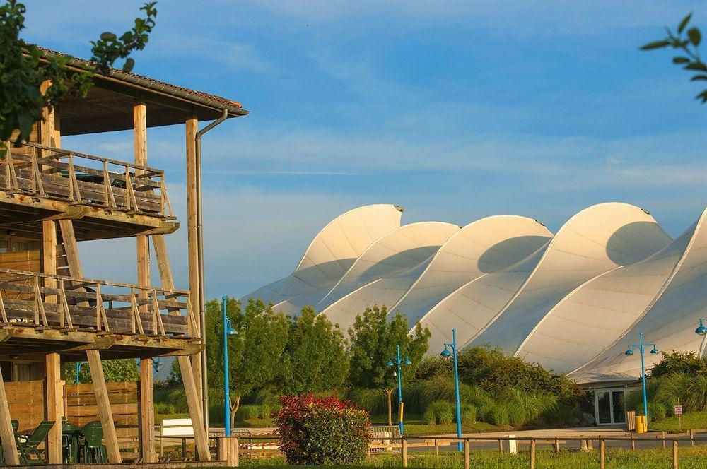 Residence Pierre & Vacances Les Rives De La Seugne 종작 외부 사진