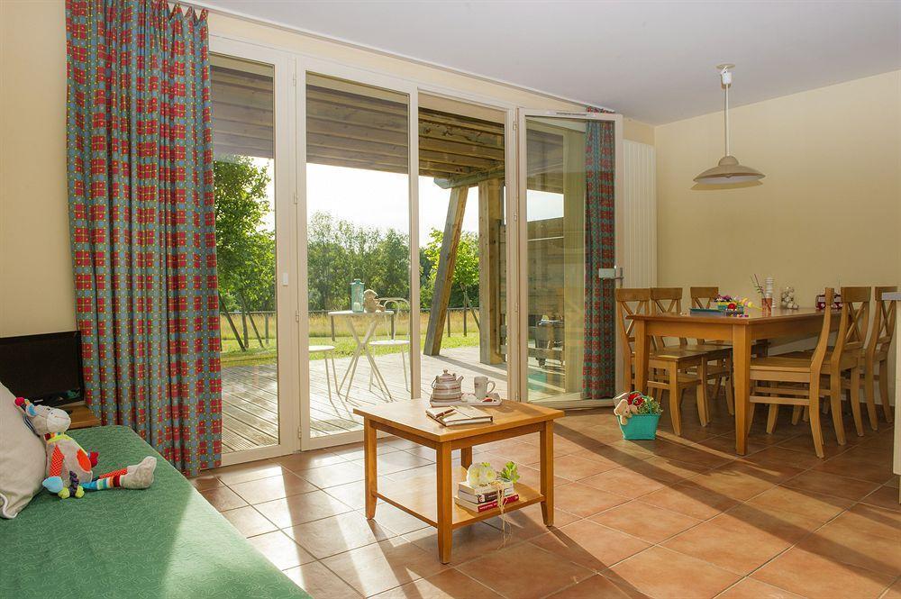 Residence Pierre & Vacances Les Rives De La Seugne 종작 외부 사진
