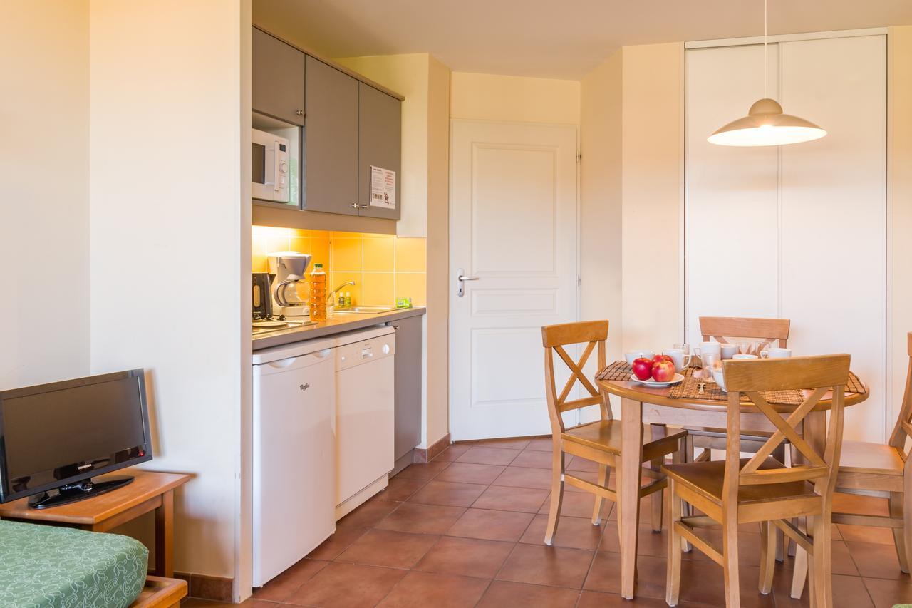 Residence Pierre & Vacances Les Rives De La Seugne 종작 외부 사진