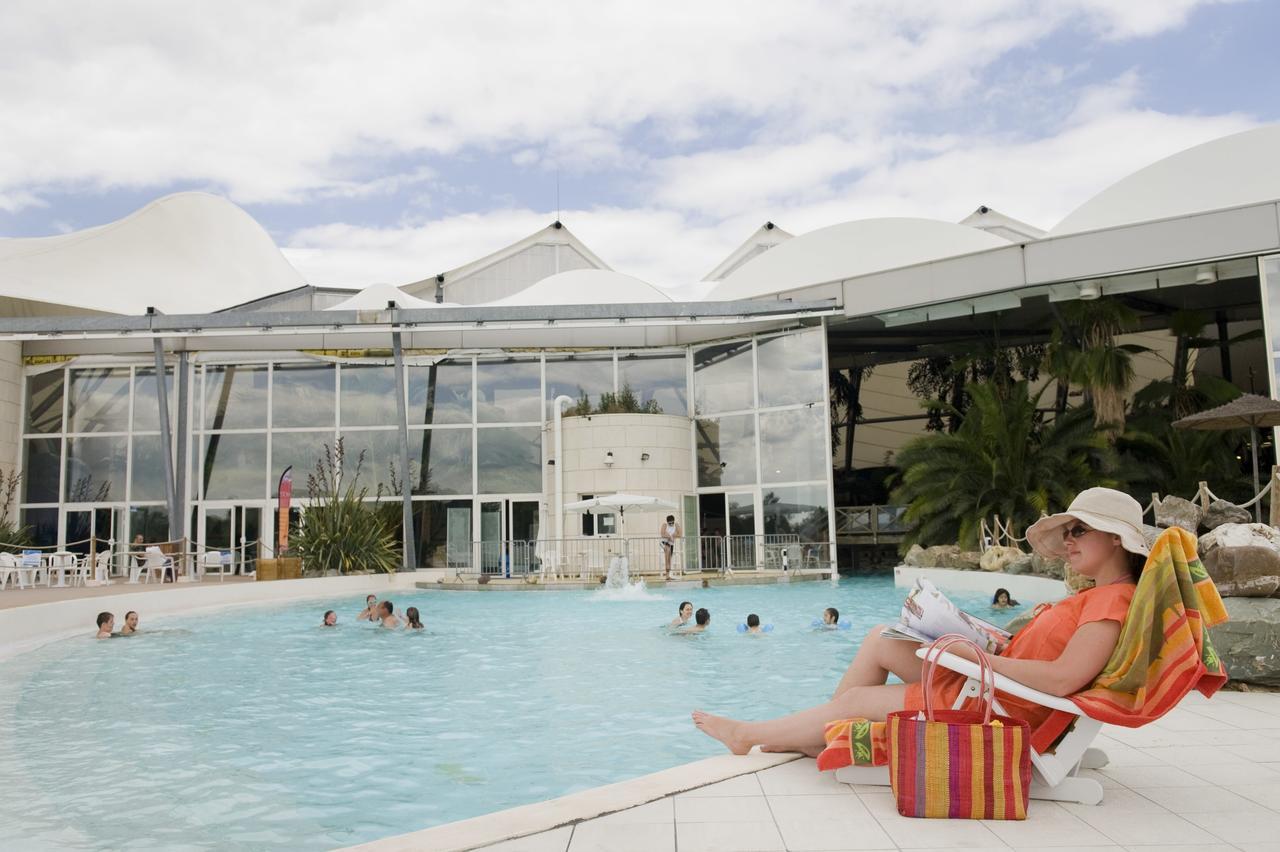 Residence Pierre & Vacances Les Rives De La Seugne 종작 외부 사진