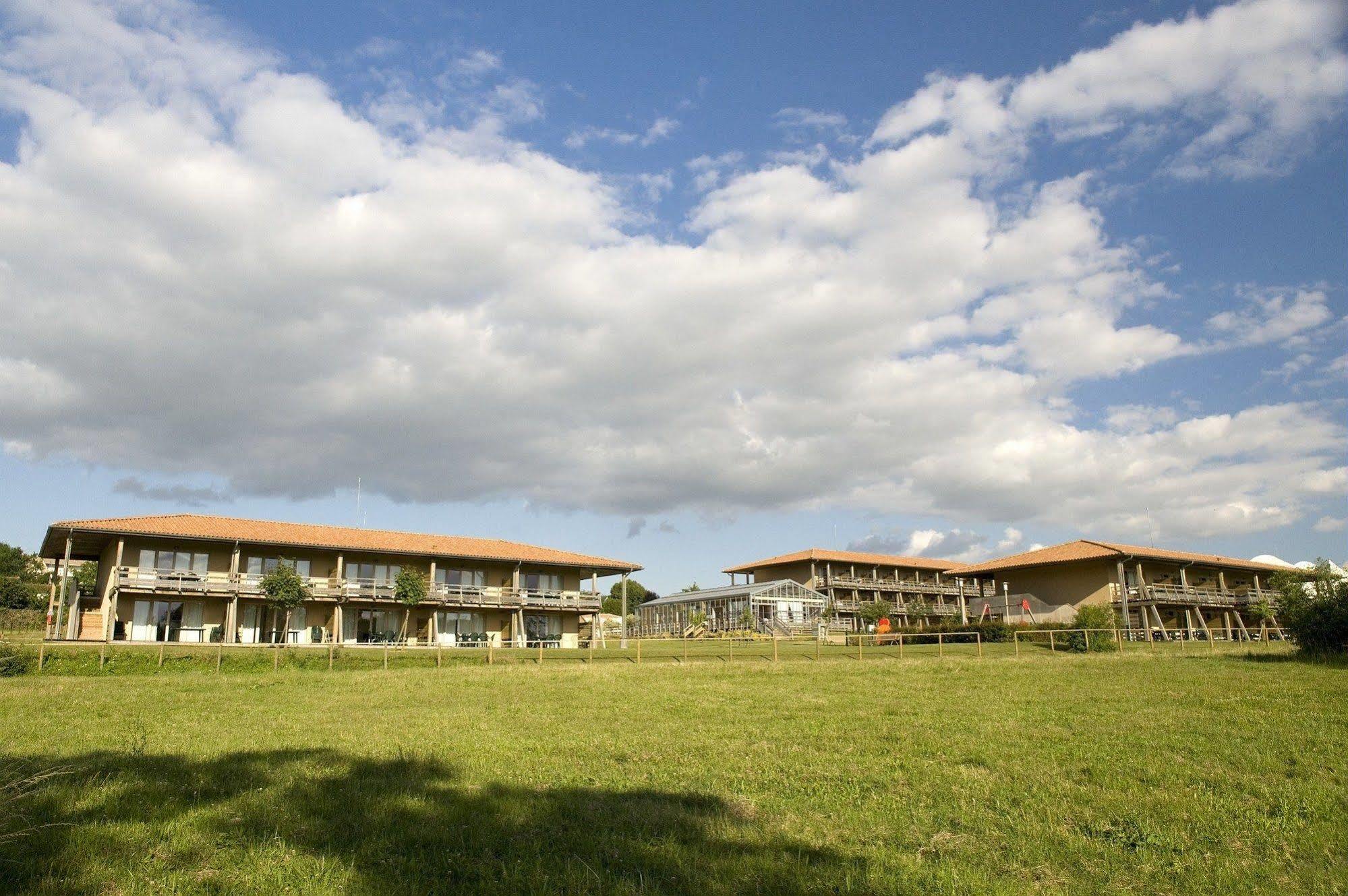 Residence Pierre & Vacances Les Rives De La Seugne 종작 외부 사진