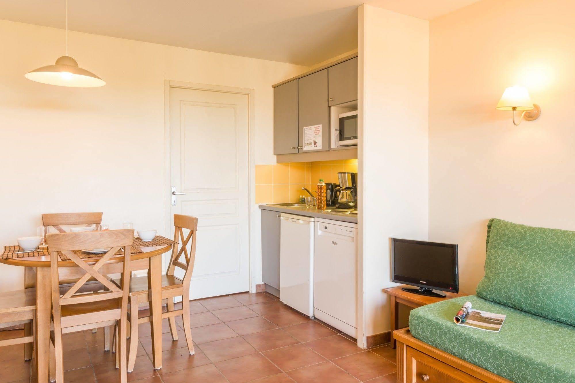 Residence Pierre & Vacances Les Rives De La Seugne 종작 외부 사진