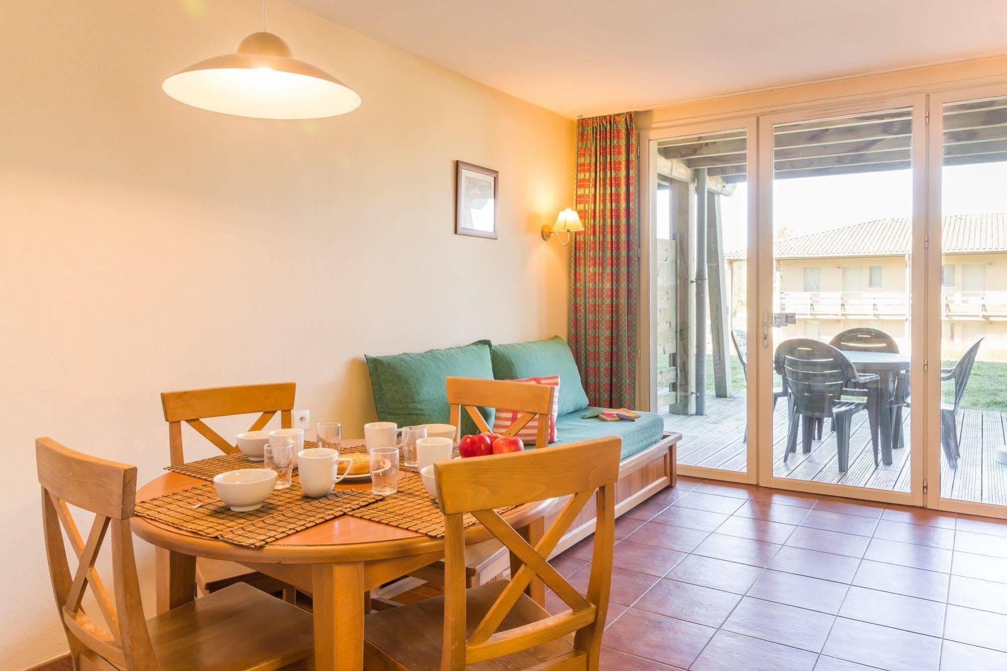 Residence Pierre & Vacances Les Rives De La Seugne 종작 외부 사진