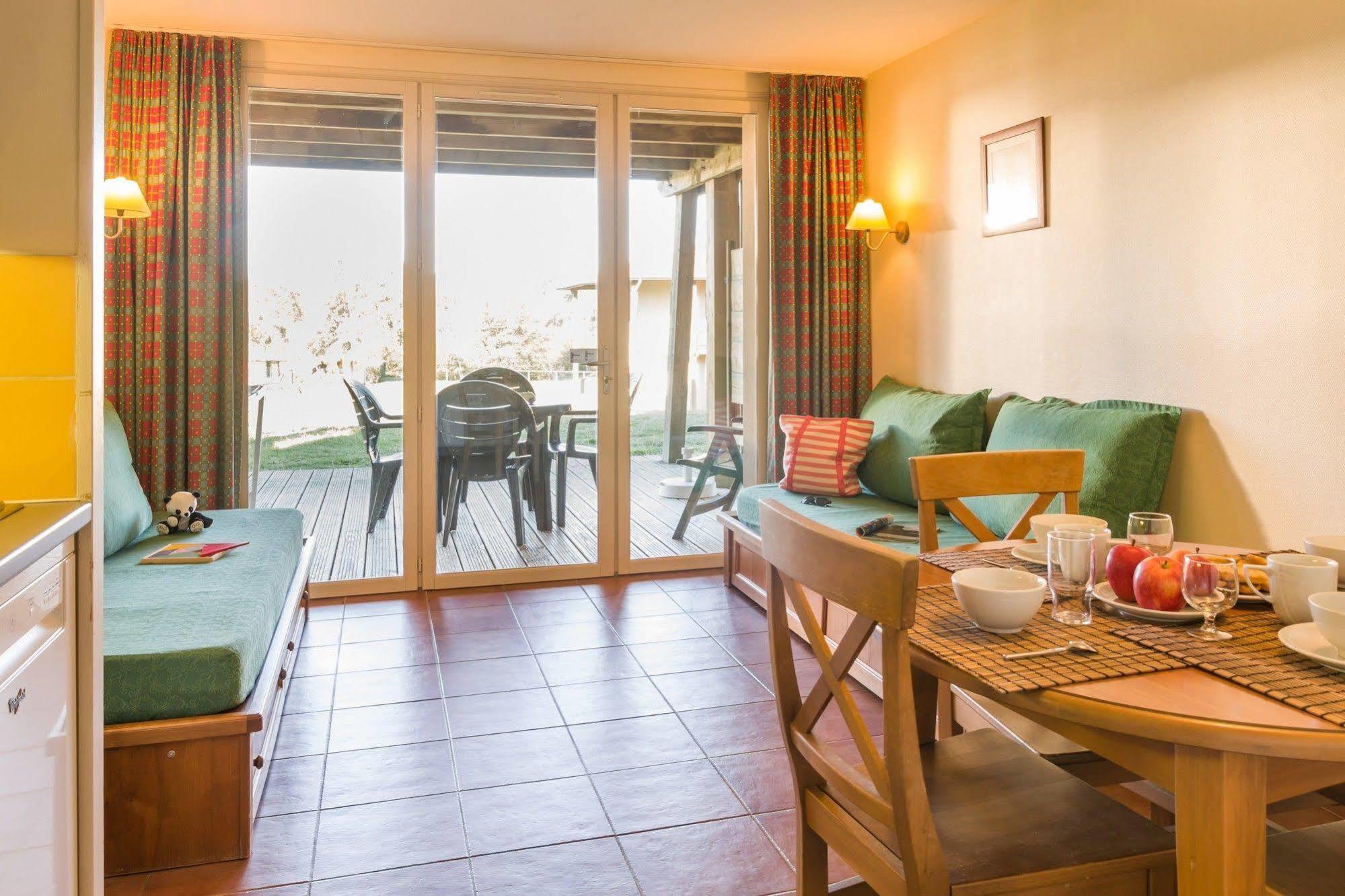Residence Pierre & Vacances Les Rives De La Seugne 종작 외부 사진