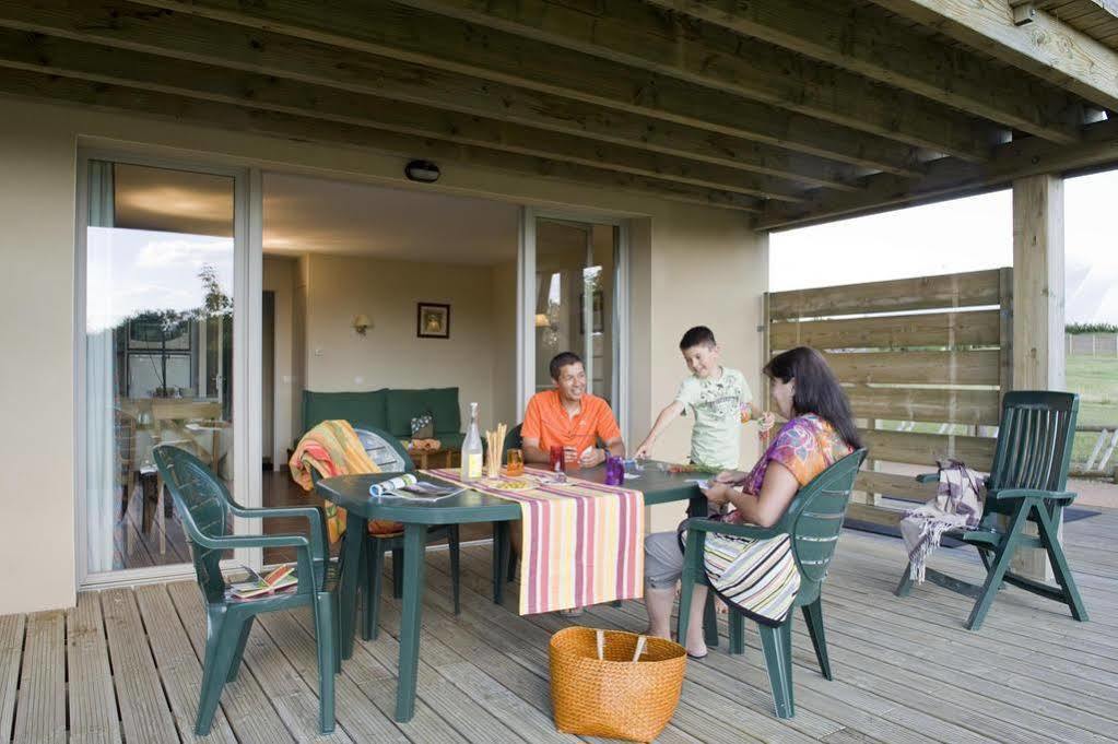 Residence Pierre & Vacances Les Rives De La Seugne 종작 외부 사진