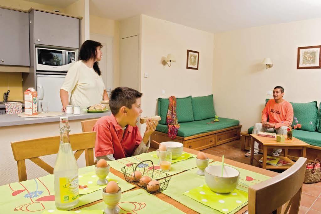 Residence Pierre & Vacances Les Rives De La Seugne 종작 외부 사진