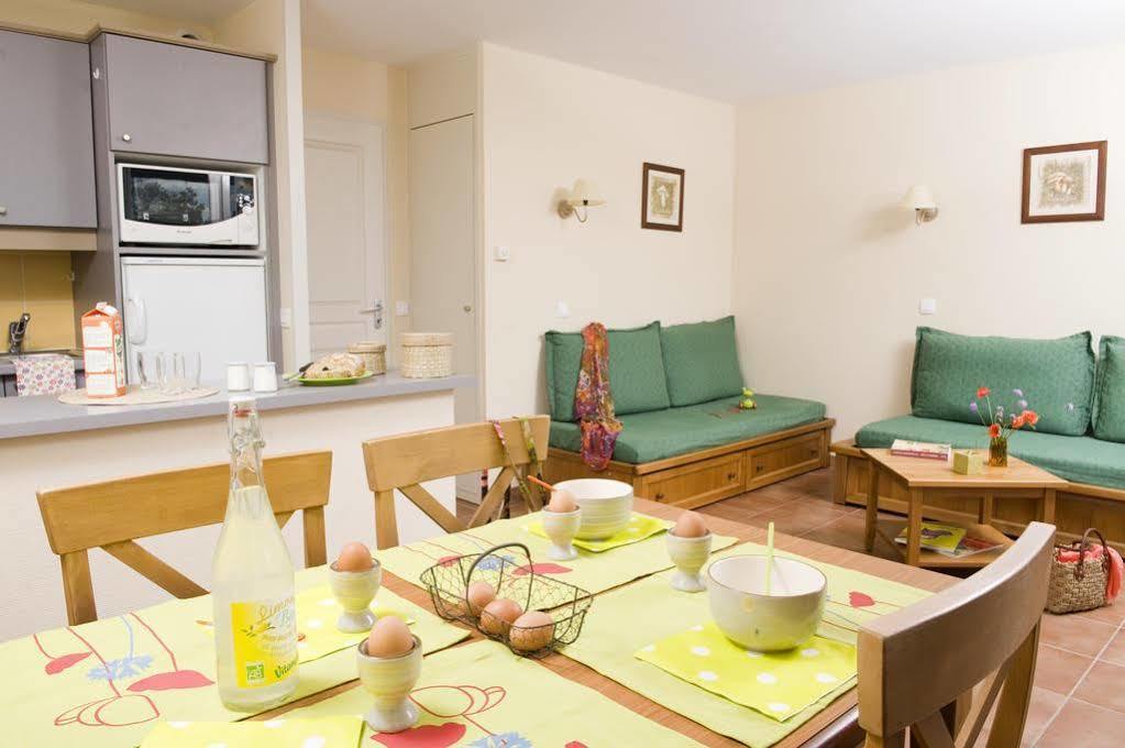 Residence Pierre & Vacances Les Rives De La Seugne 종작 외부 사진