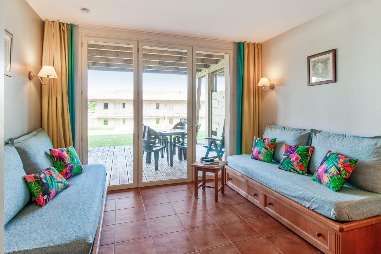 Residence Pierre & Vacances Les Rives De La Seugne 종작 외부 사진