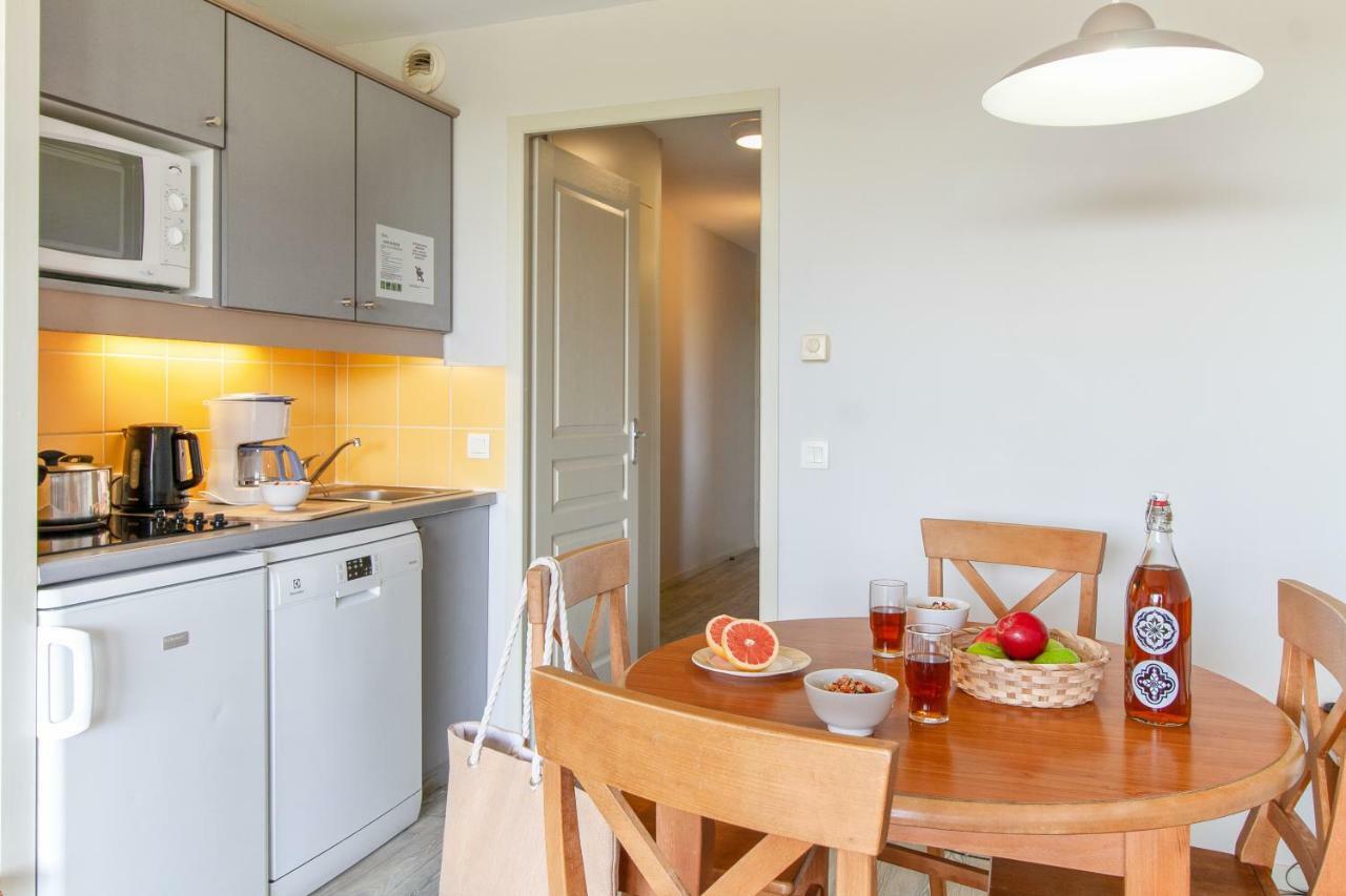 Residence Pierre & Vacances Les Rives De La Seugne 종작 외부 사진