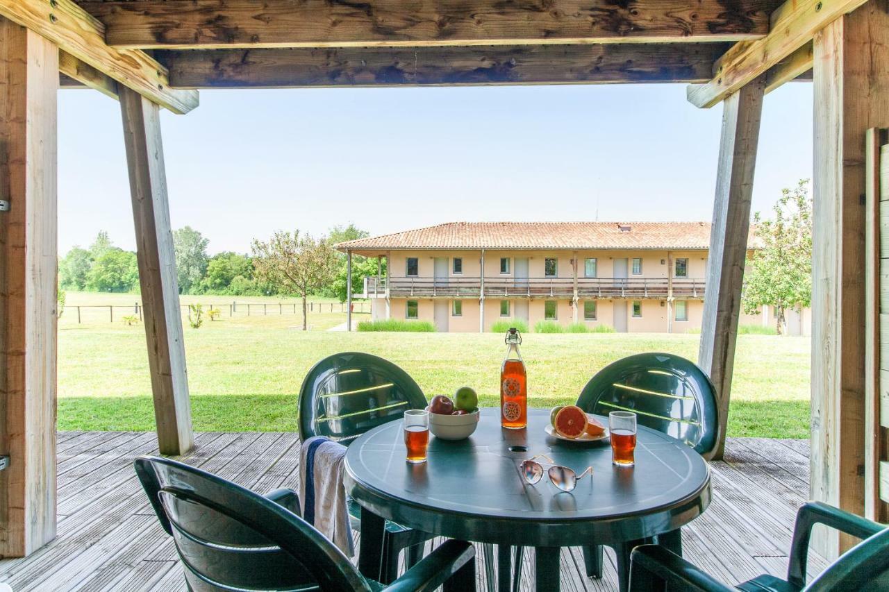 Residence Pierre & Vacances Les Rives De La Seugne 종작 외부 사진
