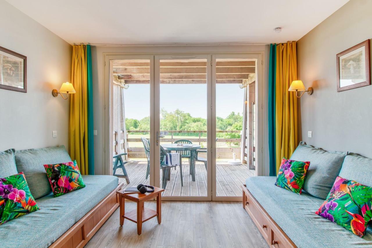 Residence Pierre & Vacances Les Rives De La Seugne 종작 외부 사진