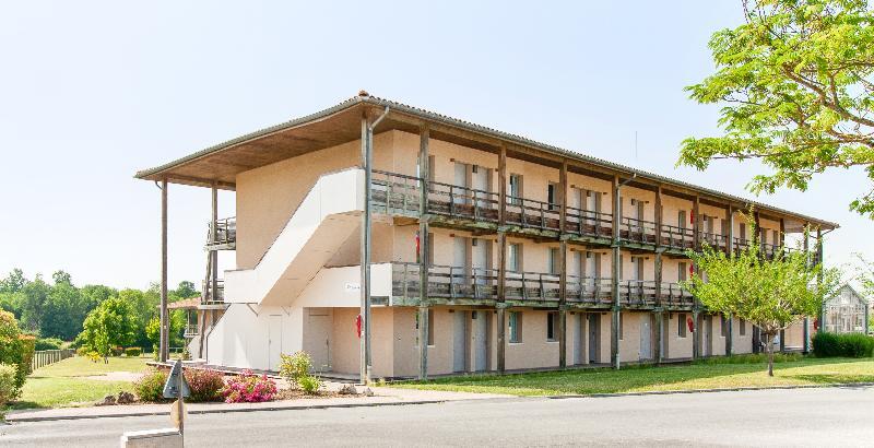 Residence Pierre & Vacances Les Rives De La Seugne 종작 외부 사진