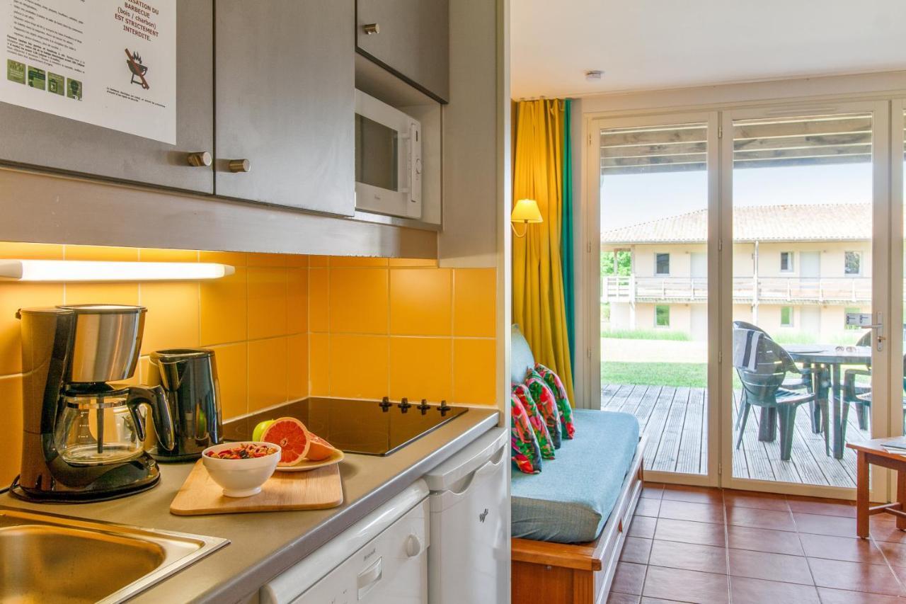 Residence Pierre & Vacances Les Rives De La Seugne 종작 외부 사진