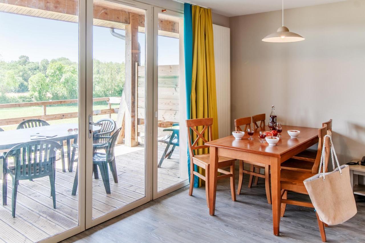 Residence Pierre & Vacances Les Rives De La Seugne 종작 외부 사진