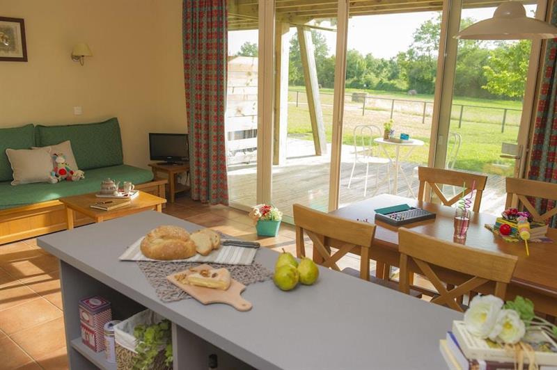 Residence Pierre & Vacances Les Rives De La Seugne 종작 외부 사진